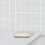 Beautiful By Drew Barrymore Bathroom Tray - Off-White