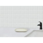 Beautiful By Drew Barrymore Bathroom Tray - Off-White