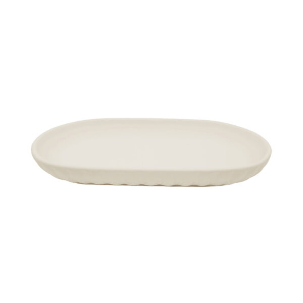 Beautiful By Drew Barrymore Bathroom Tray - Off-White