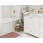 Beautiful By Drew Barrymore Bathroom Tray - Off-White