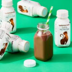 bettergoods Organic Reduced Fat Chocolate Milk, 8 fl oz, 12 Count