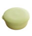 Bfogop Plastic Soap Container, Soap Bar Holder Travel Case Portable Round Soap Dishes with Lid Leak-Proof Soap Box for Bar Soap Box Holder Soap Container for Home, Gym, Camping