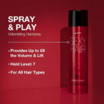 Big Sexy Hair Spray & Play Volumizing Hairspray 10 oz