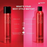 Big Sexy Hair Spray & Play Volumizing Hairspray 10 oz