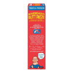 Boudreaux's Butt Paste Maximum Strength Diaper Rash Cream, Ointment for Infant, 4 oz Tube