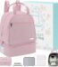 Breast Pump Bag, Spectra Pump Backpack, Compatible with Spectra S1, S2, Pink