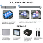 Breast Pump Bag, Spectra Pump Backpack with Pockets for Working Mom, Compatible with Spectra S1, S2, Black