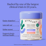 ByHeart Whole Nutrition Powder Infant Formula for 0-12 Months, 24 oz Canister
