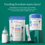 ByHeart Whole Nutrition Powder Infant Formula for 0-12 Months, 24 oz Canister