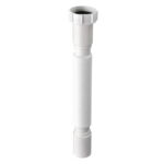 Byootique Wash Basin Drain Hose Kit Extendable Drainpipe Shampoo Bowl Accessory for Salon