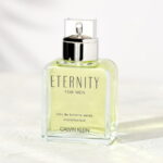 Calvin Klein Eternity Eau De Toilette Cologne for Men, 3.4 oz