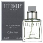 Calvin Klein Eternity Eau De Toilette Cologne for Men, 3.4 oz