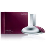 Calvin Klein Euphoria Eau De Parfum Spray, Perfume for Women, 3.4 oz
