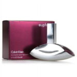 Calvin Klein Euphoria Eau De Parfum Spray, Perfume for Women, 3.4 oz