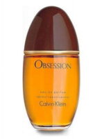 Calvin Klein Obsession Eau de Parfum, Perfume for Women, 3.4 Oz