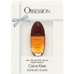 Calvin Klein Obsession Eau de Parfum, Perfume for Women, 3.4 Oz