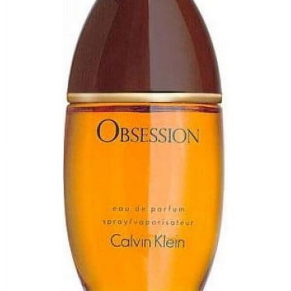Calvin Klein Obsession Eau de Parfum, Perfume for Women, 3.4 Oz