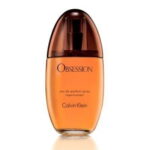 Calvin Klein Obsession Eau de Parfum, Perfume for Women, 3.4 Oz