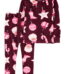 Carter's Child of Mine Baby and Toddler Cozy Pajama Set, 2-Piece, Sizes 12M-5T