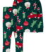 Carter's Child of Mine Baby and Toddler Cozy Pajama Set, 2-Piece, Sizes 12M-5T