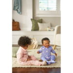 Carter's Child of Mine Baby Cozy Holiday Sleep N Play, Sizes Preemie-6/9 Months