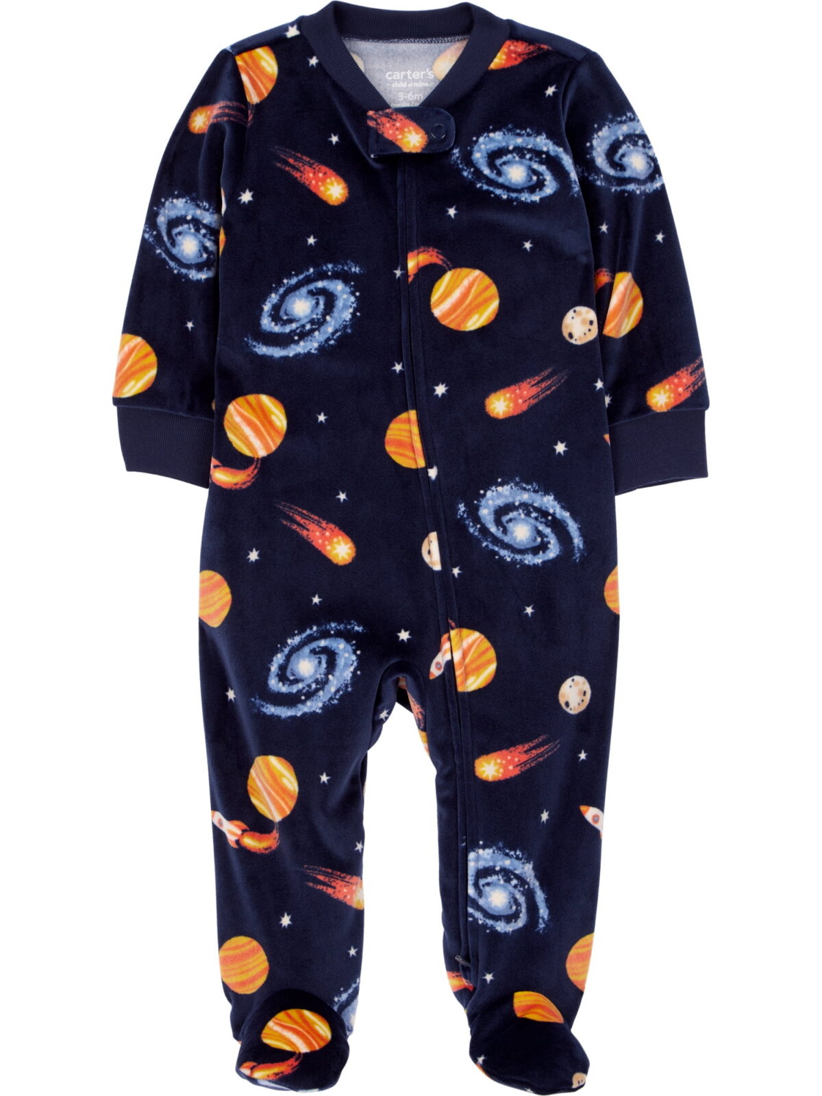 Carter's Child of Mine Baby Cozy Sleep 'N Play, Sizes Preemie-6/9 Months