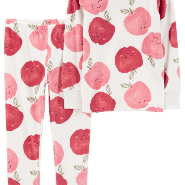 Carter's Child of Mine Toddler Cozy Pajama Set, 2-Piece, Sizes 12M-5T