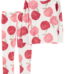 Carter's Child of Mine Toddler Cozy Pajama Set, 2-Piece, Sizes 12M-5T