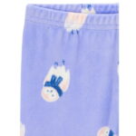 Carter's Child of Mine Toddler Cozy Pajama Set, 2-Piece, Sizes 12M-5T