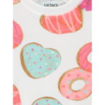Carter's Child of Mine Toddler Cozy Pajama Set, 2-Piece, Sizes 12M-5T