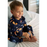 Carter's Child of Mine Toddler Cozy Pajama Set, 2-Piece, Sizes 12M-5T