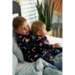 Carter's Child of Mine Toddler Cozy Pajama Set, 2-Piece, Sizes 12M-5T