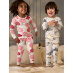 Carter's Child of Mine Toddler Cozy Pajama Set, 2-Piece, Sizes 12M-5T