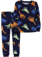 Carter's Child of Mine Toddler Cozy Pajama Set, 2-Piece, Sizes 12M-5T