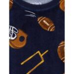 Carter's Child of Mine Toddler Cozy Pajama Set, 2-Piece, Sizes 12M-5T
