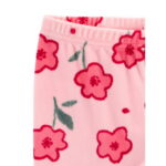 Carter's Child of Mine Toddler Cozy Pajama Set, 2-Piece, Sizes 12M-5T