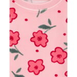 Carter's Child of Mine Toddler Cozy Pajama Set, 2-Piece, Sizes 12M-5T