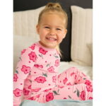 Carter's Child of Mine Toddler Cozy Pajama Set, 2-Piece, Sizes 12M-5T