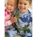Carter's Child of Mine Toddler Cozy Pajama Set, 2-Piece, Sizes 12M-5T