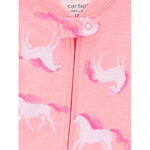Carter's Child of Mine Toddler Pajama, 2-Pack, One-Piece, Sizes 12M-5T