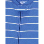 Carter's Child of Mine Toddler Pajama, 2-Pack, One-Piece, Sizes 12M-5T