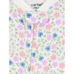 Carter's Child of Mine Toddler Pajama, 2-Pack, One-Piece, Sizes 12M-5T