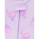 Carter's Child of Mine Toddler Pajama, 2-Pack, One-Piece, Sizes 12M-5T