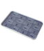 CASAFUN Large Rectangular Self Draining Soap Dishes, Bar Soap Holder, Soap Tray Soap Saver Bar Dish for Soap Sponge Dryer Bathroom Toilet Shower Kitchen Restaurant Counter