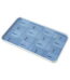 CASAFUN Large Rectangular Self Draining Soap Dishes, Plastic Bar Soap Holder, Soap Tray Soap Saver Bar Dish for Soap Sponge Dryer Bathroom Toilet Shower Kitchen Restaurant Counter