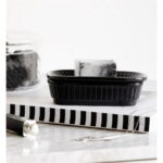 Ceramic Soap Dish, Kvago Self-draining Soap Holder, Double Layer Bar Soap Holder, Detachable Soap Dish Tray Draining Soap Dishes for Bathroom Shower Kitchen (5.31 x 3.66 x 1.49...