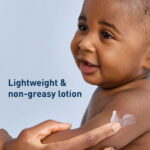 CeraVe Baby Lotion, Lightweight Moisturizing Face & Body Lotion for Baby and Toddler, 16 oz