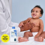 CeraVe Baby Lotion, Lightweight Moisturizing Face & Body Lotion for Baby and Toddler, 16 oz