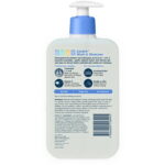 CeraVe Baby Wash & Baby Shampoo, Gentle Tear-Free Cleanser for Baby and Toddler, 16 fl oz