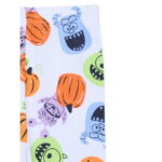 Character Toddler Halloween Glow in the Dark Pajama Set, 2-Piece, Sizes 12M-5T